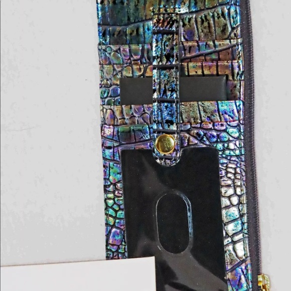 🌹NWOT $$FIRM$$ MOTHER OF PEARL Katie & WALLET SET -  READ - Picture 4 of 8